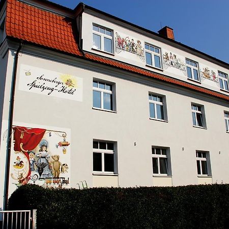Spielzeughotel Sonneberg Luaran gambar