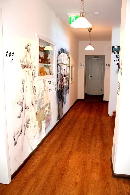 Spielzeughotel Sonneberg Luaran gambar
