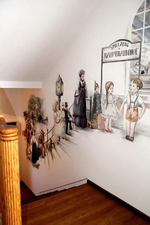 Spielzeughotel Sonneberg Luaran gambar